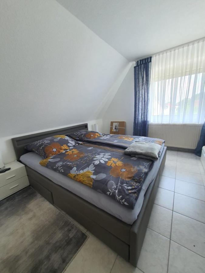Fewo Bei Lehmanns Werl Esterno foto