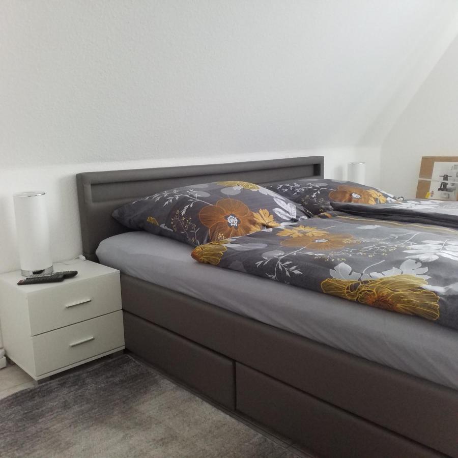 Fewo Bei Lehmanns Werl Esterno foto