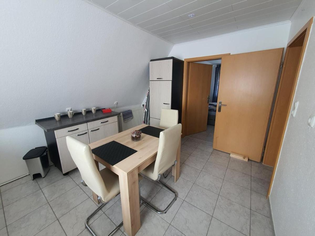 Fewo Bei Lehmanns Werl Esterno foto