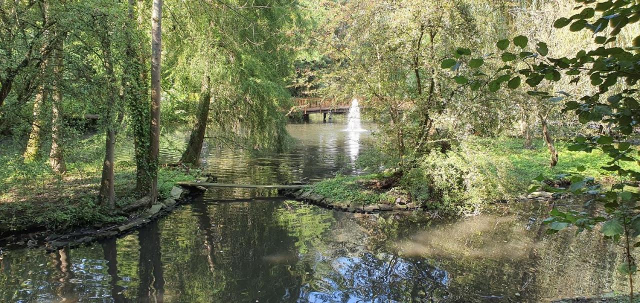 Fewo Bei Lehmanns Werl Esterno foto