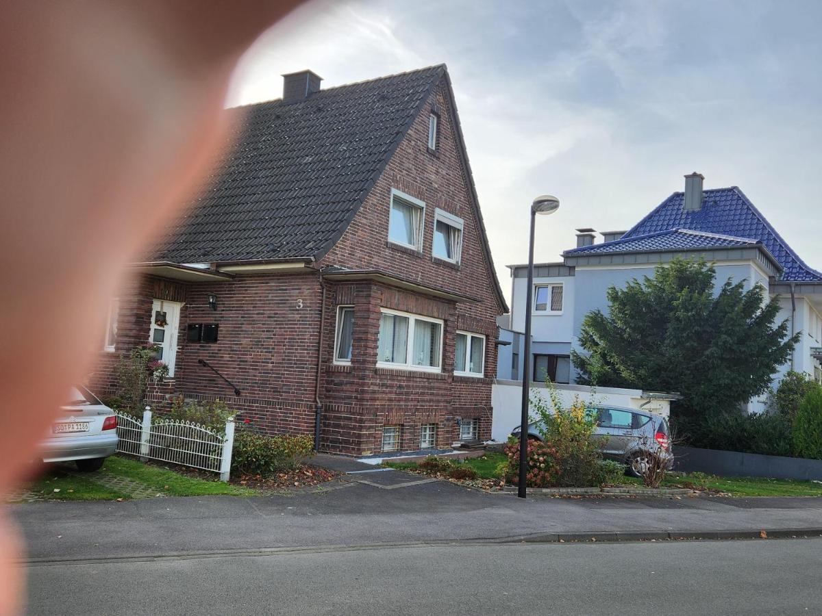 Fewo Bei Lehmanns Werl Esterno foto